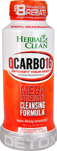 QCARBO 16 DETOX