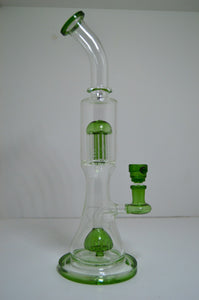 Bong Generica con 2 Filtros