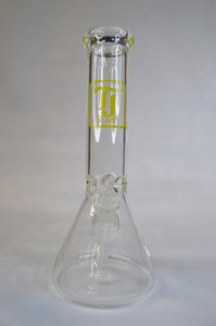 Bong beaker Tj glass