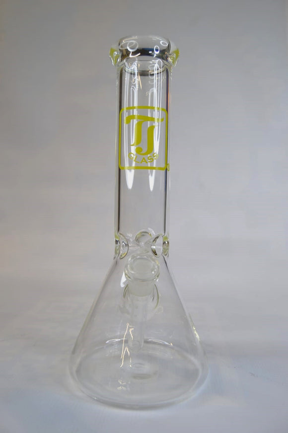 Bong beaker Tj glass