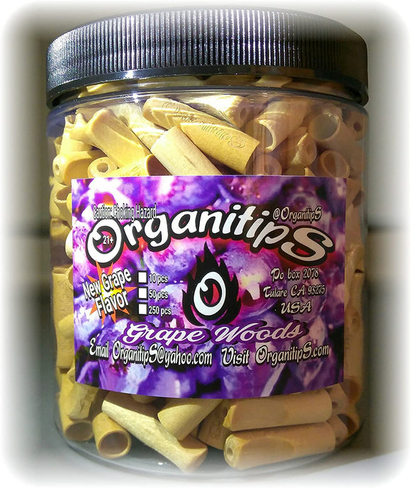 Organitips Grape