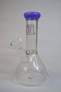 Bong beaker Tj glass sin filtro