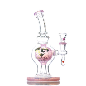 Diamond Glass Ball Drop Rig