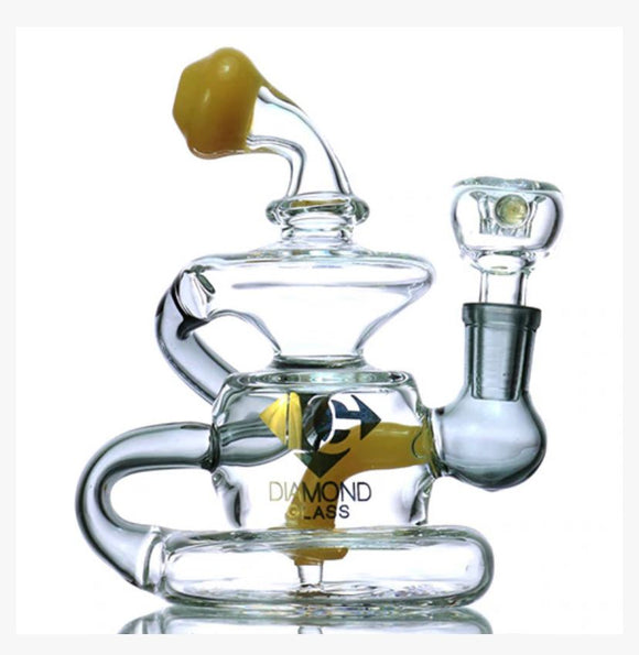 Diamond Glass Fito Rig