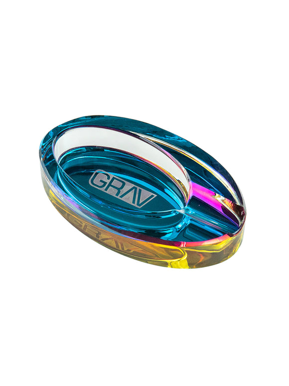 GRAV Ellipse Ashtray