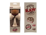 Raw x No Jumper Kendama