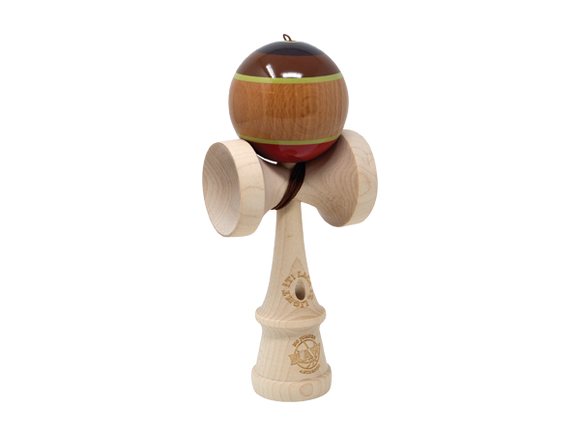 Raw x No Jumper Kendama