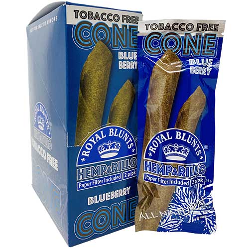 Royal Blunts Hemperillo Cone