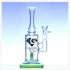 Diamond Glass Spigot Rig