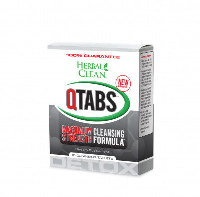 Herbal Clean Tabs