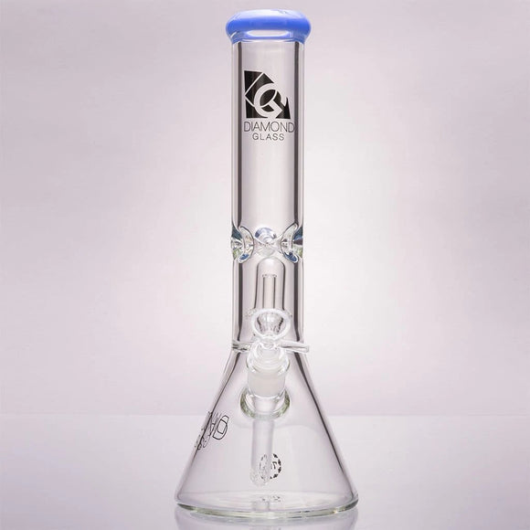 Diamond Glass Daze 7mm Beaker