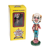 Bobble Head Lion Rolling Circus