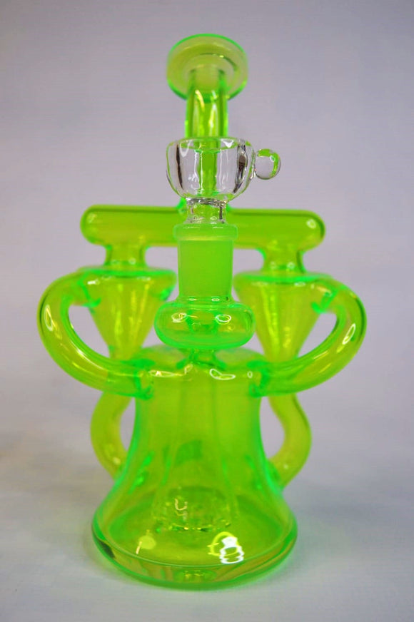 Bong Generica Verde