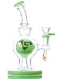 Diamond Glass Ball Drop Rig