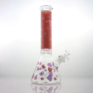 Diamond Glass Flex Beaker