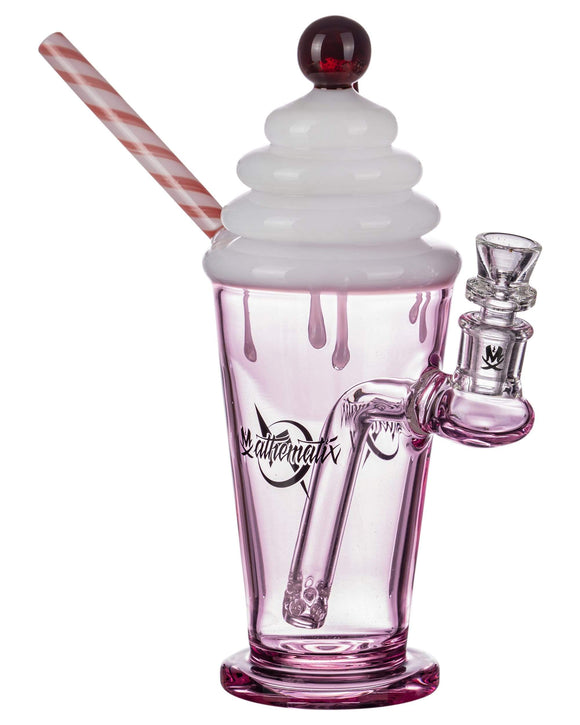 Mathematix Cherry Shake Bong