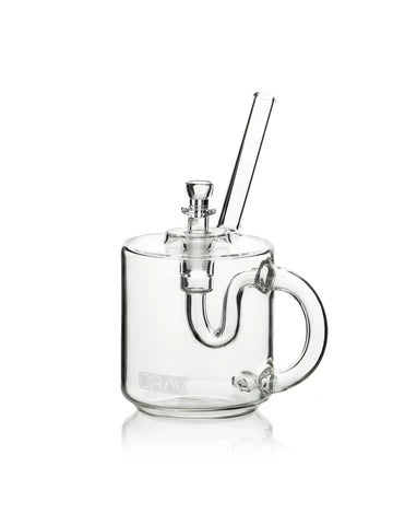 GRAV Coffee Mug Bubbler