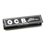 OCB SLIM BLACK KING SIZE