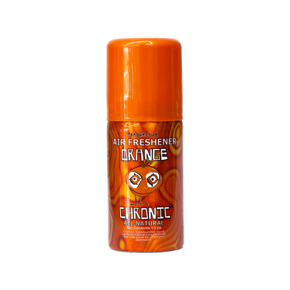 Orange Chronic Odor Eliminator