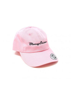 Blazy Pink Dad Hat