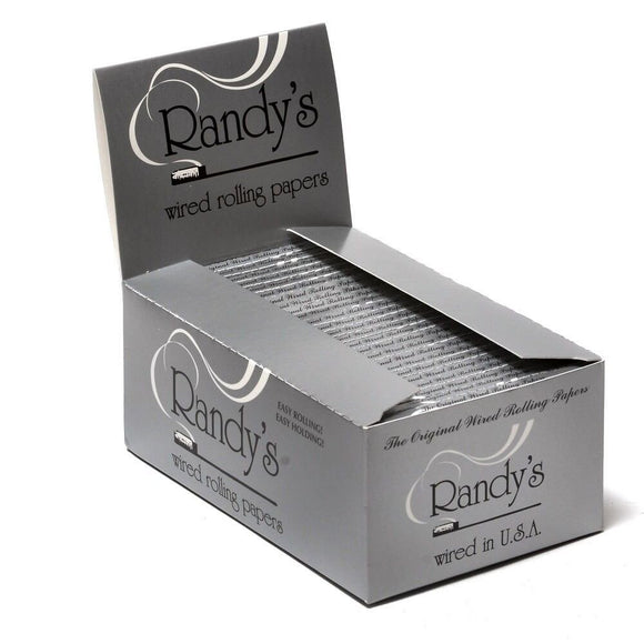 Randy’s Rolling Papers