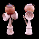 Raw x No Jumper Kendama