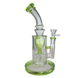 Diamond Glass Incycler Rig