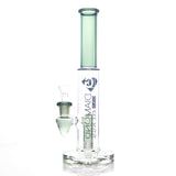 Diamond Glass Cylinder Straight